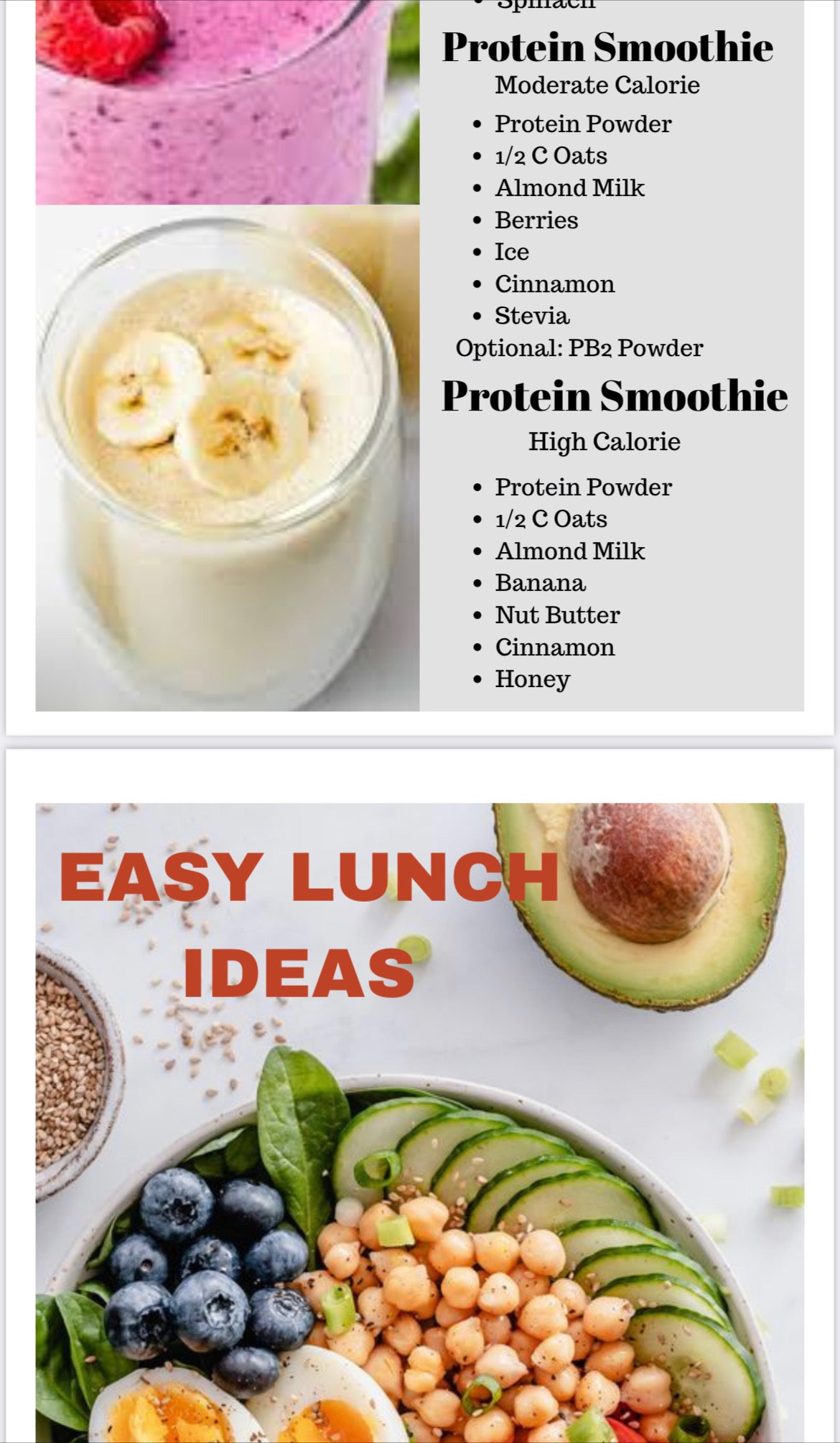 The Ultimate Recipe Guide